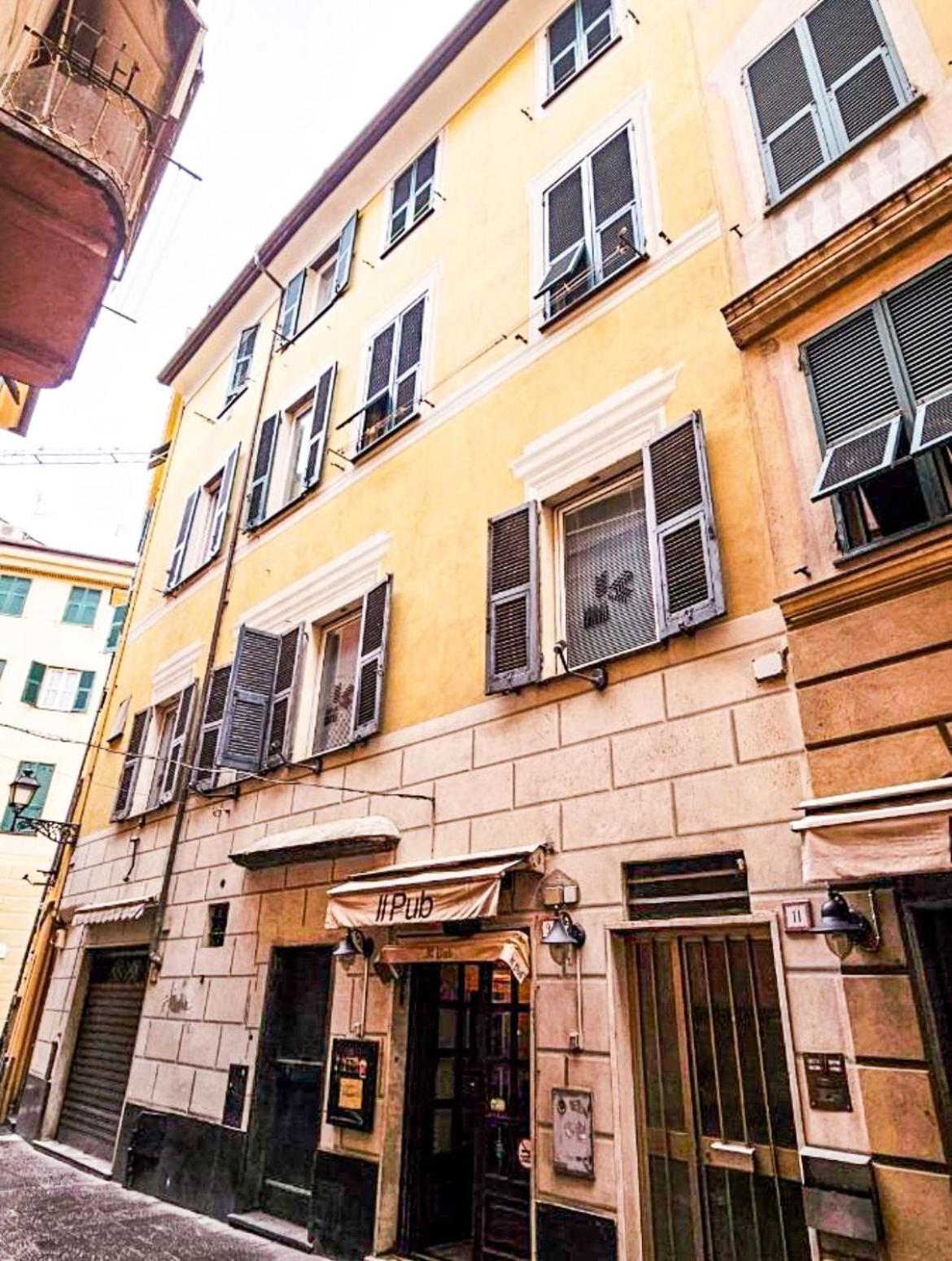 Old Town Portofino Coast Διαμέρισμα Ραπάλο Εξωτερικό φωτογραφία